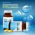 VISTRA Salmon Fish Oil 1000mg Plus Vitamin E Capsule