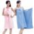 Smart Bath Quick Dry  Microfiber Body Wrap Absorbent Towel bwt