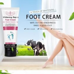 Aichun Beauty Cracked Heel Collagen Whitening Foot Cream Afcc