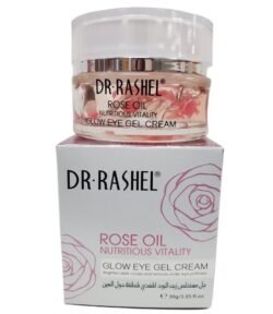 Dr Rashel Rose Oil Nutritious Vitality Glow Essence Gel Cream DTOC