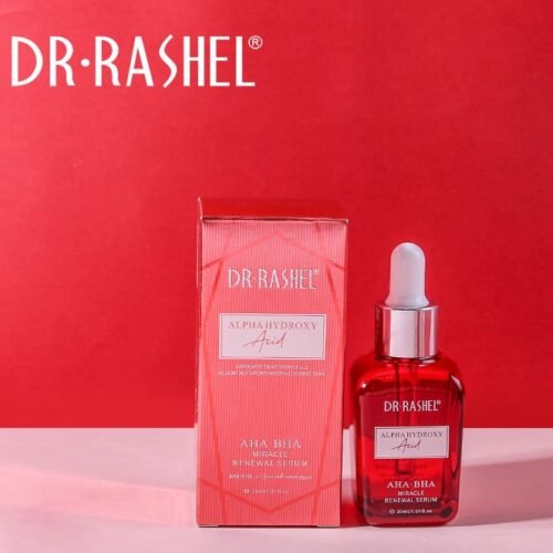 DR Rashel AHA BHA Miracle Rejuvenating Alpha Hydroxy Acid Serum ahas