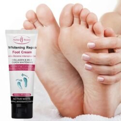 Aichun Beauty Cracked Heel Collagen Whitening Foot Cream Afcc