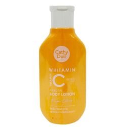 Thailand Cathy Doll Vitamin C Arbutin Whitening Lotion CDAL