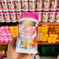 400g Lady White Collagen Skin Whitening Supplement LWG