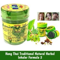 Thai Herbal Hongthai Nasal Inhaler HCHI
