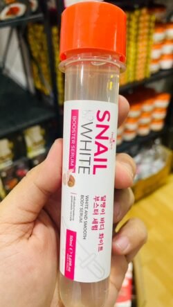 Thailand Snail White Body Whitening Booster Serum swbb