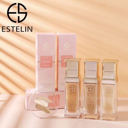 Estelin Cherry Blossoms Micro-Nutritive Whitening Serum
