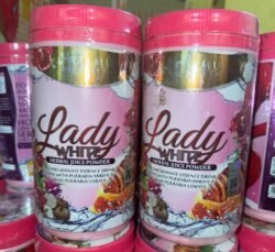 400g Lady White Collagen Skin Whitening Supplement LWG
