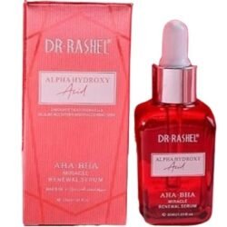 DR Rashel AHA BHA Miracle Rejuvenating Alpha Hydroxy Acid Serum ahas