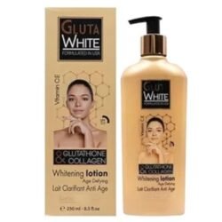 Glutathione Collagen Gluta White Whitening Lotion Gwbl
