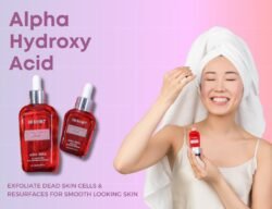 DR Rashel AHA BHA Miracle Rejuvenating Alpha Hydroxy Acid Serum ahas