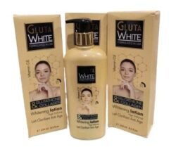 Glutathione Collagen Gluta White Whitening Lotion Gwbl