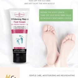 Aichun Beauty Cracked Heel Collagen Whitening Foot Cream Afcc
