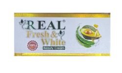 Real Fresh and White Beauty WHITENING Cream 30g rfwc