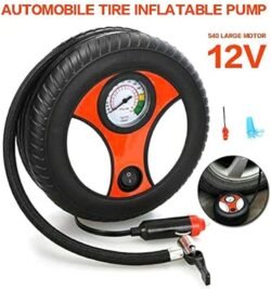 007329d62586cb1bc075956f87e73b60.jpg DC 12V vehicle air Pump Portable Electric Mini Tire Air Compressor aic