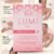 LUMI UV Protection lugm Glutathione Collagen Glass Skin Body Butter 250ml