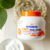 Aron New (aecc) AR Vitamin E & C Brighten & Glow Body WHITENING CREAM 200g Made in THAILAND