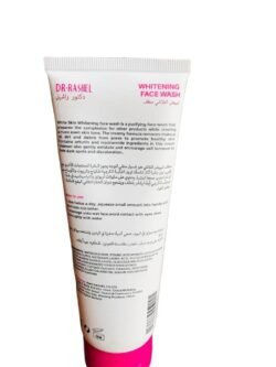 00b93177fd2788aa6763bb8bb9dd5482.jpg DR RASHEL (andc) Face Wash Arbutin NIACINAMIDE Deep Cleansing and Makeup Remover Fade Dark Spots -100ml