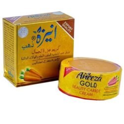 ANEEZA Gold Beauty Whitening Cream Avocado & Aloe Vera Agmm