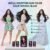 Wella Koleston Intense Natural Black Hair Color 302/0  Silky Soft and Shine Made in Germany Wkhc