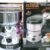 NIMA Electric Grinder Stainless Steel Coffee Grinder-Bean-Nuts & Spices- High Speed