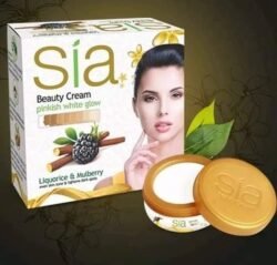 SIA Beauty WHITENING Cream Pinkish White Glow 30g sipw