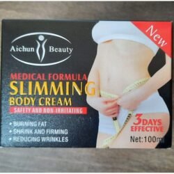 AICHUN BEAUTY Medical Formula Abmf Hot Firming SLIMMING Body Shape CREAM for Shaping Fat Burners