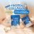 THAILAND 2 in 1 FROZEN COLLAGEN Peptide & GLUTATHIONE WHITENING Capsules fcc