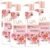450ML LUX Shower CREAM [luds] Dewy Sakura Fragranced Floral 2X Moisturizing Body Wash