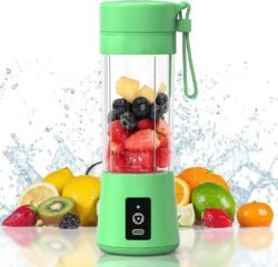 03199b754dbfa2ddebba51d4e54eac24.jpg Portable USB Rechargeable Mini Blender Mixer Urbm Juicer