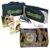 Massage Belt Vibroaction SLIMMING Relax vmeb Tone Burning Belts Weight Loss Vibroaction Belt - Black