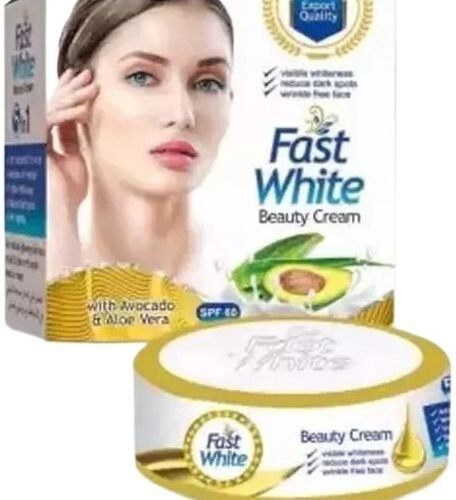 Fast White Beauty WHITENING Cream (30g) fwbc