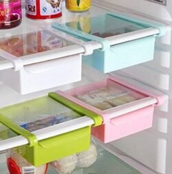041327464e356eeb5620163e84fd5503.jpg Multifunction Refrigerator Drawer Fridge Storage Box Rack Shelf Holder Slide Fridge MRDF