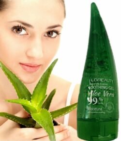 04761be04e313aecbc297442bc0a85a3.jpg HUDA BEAUTY 99% (hbav)Aloe Vera Soothing Gel 270 ML