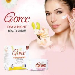04bbde7988978e60086b988950dc4f4d.jpg GOREEE Day & Night gdng Beauty WHITENING Cream for Wrinkles & Anti-Aging