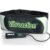 Massage Belt Vibroaction SLIMMING Relax vmeb Tone Burning Belts Weight Loss Vibroaction Belt - Black
