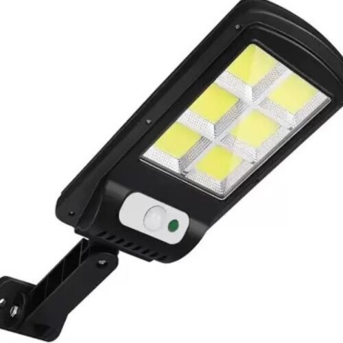 WATERPROOF Outdoor Solar Street Light OSL LED Parking Lot Lighting Dusk to Dawn with Remote Control