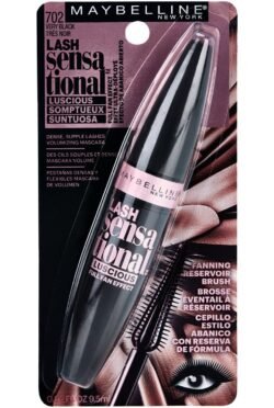 064c238ccf8ae49bd4e20d8aa7a3aa0c.jpg Made in USA Maybelline Lash Sensational Luscious Washable Mascara, Blackest Black lslw