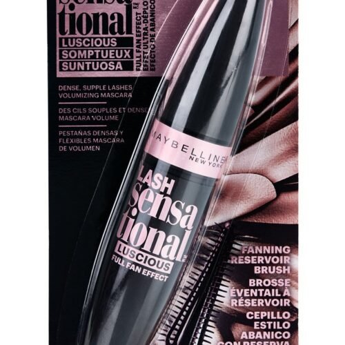 064c238ccf8ae49bd4e20d8aa7a3aa0c.jpg Made in USA Maybelline Lash Sensational Luscious Washable Mascara, Blackest Black lslw