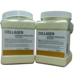 066be8bf10b3616a6e3c8a4d5a181fe0.jpg Fruit & Plant Extract COLLAGEN Jelly Facial Peel Off Face Cgm Mask 650g For Moisturizer, Anti-Wrinkle, WHITENING, Firming, Pore Cleaner, Lightening, Moisturizing, Deep Cleansing, Brightening, Anti-Aging