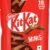 06baea66845f28848af19ff3af7d694b.jpg Nestle fb7 KitKat Minis, Chocolate Coated Wafer Bar, (18 Units x one finger 7g) 126g