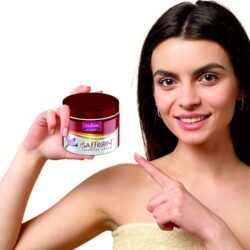 06df57c7509f5dd0a8d3fd3a705fc327.jpg VI - JOHN Advanced Saffron vjsm Fairness Face WHITENING CREAM for Radiant Glow and Dark Spots 50g