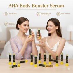AHA Body Booster Whii-teining Serum by Precious Skin Thailand AWBS