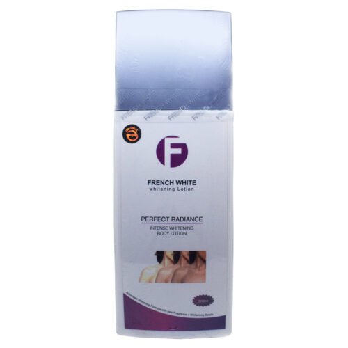 07f6cc05e945dfa8f8ecf86bbfa27fc4.jpg ORIGINAL FRENCH WHITE Perfect Radiance Intensive Body Moisturising Lotion 200 Ml for Unisex (Fw2l) 1