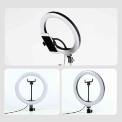 High Quality Ring Fill Light (rfl) Phone Holder Light 26cm Shoot Videos LED Ring Light