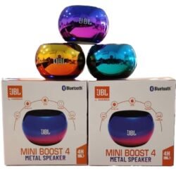 4D DIGITAL ULTRA Sound JBL Portable Bluetooth Jmbs Speaker with Loud Clear PUNCHIER Bass Sound