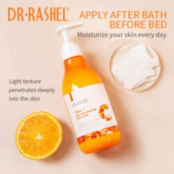 DR RASHEL Vitamin C Body Lotion 300ml vbl