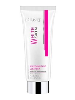 Facial Cleanser DR RASHEL Nourishing (rfc) Deep Cleanse Facial Wash, Arbutin & NIACINAMIDE Fade Cleanser-80g