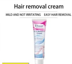 Disaar beauty skincare (dbs) hair removal CREAM 3 minute quick hair removal 100ml