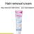 Disaar beauty skincare (dbs) hair removal CREAM 3 minute quick hair removal 100ml